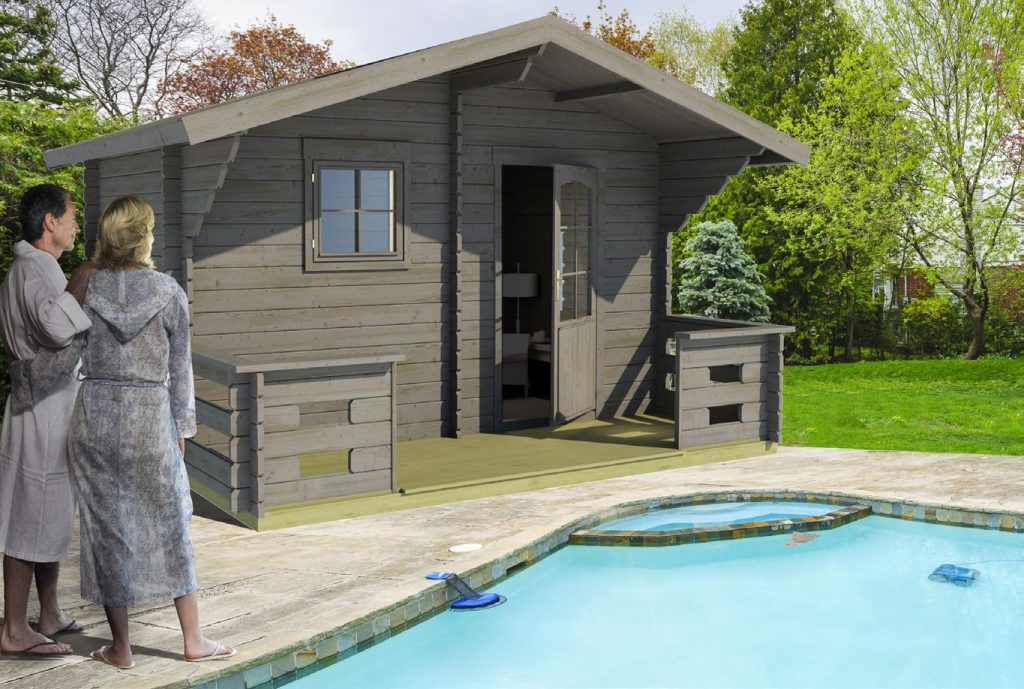 Sauna 82 Scandinavian Little Villas