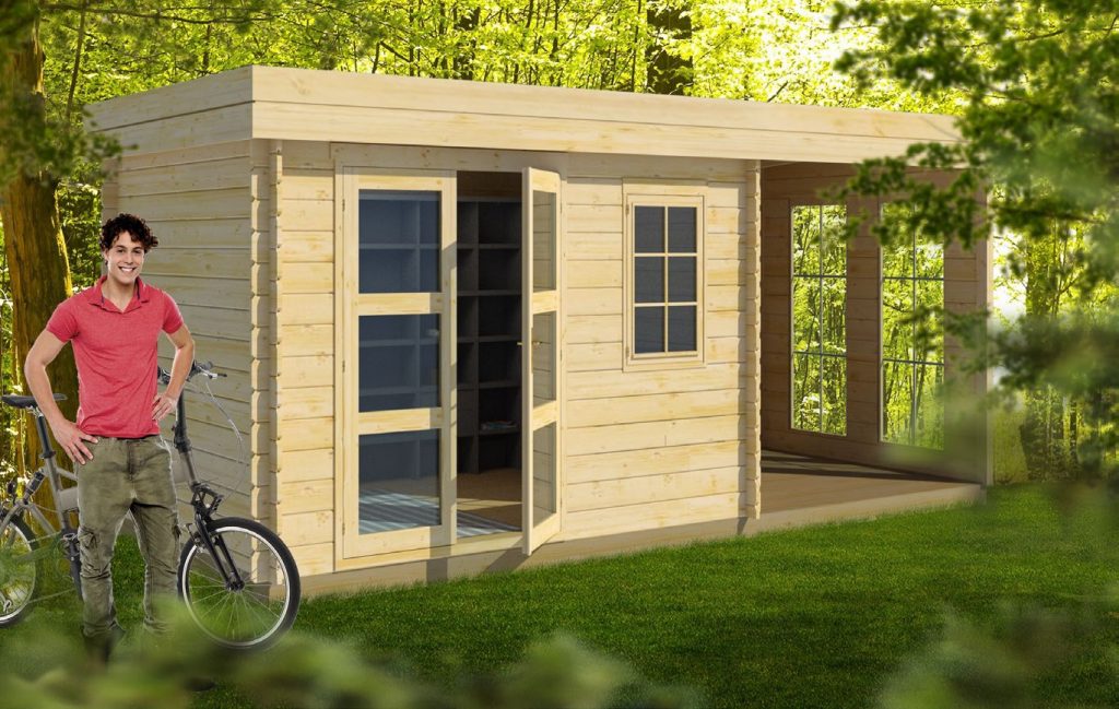 Storage 152 Scandinavian Little Villas