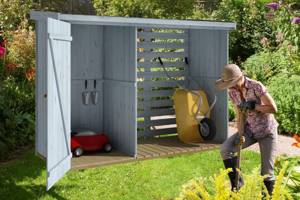 Storage 130 - Scandinavian Little Villas - Movable Storage Units For Apartments Scandinavia