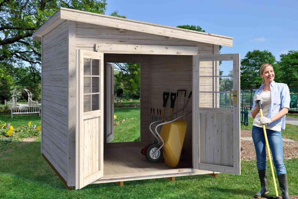 Storage 64b Scandinavian Little Villas