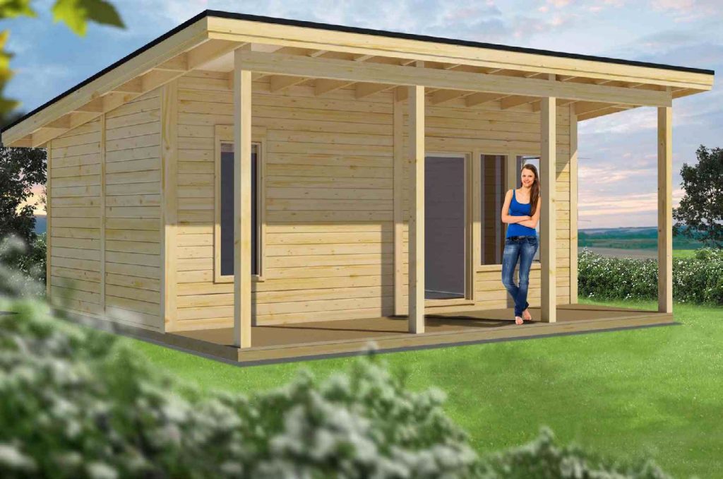 Little Villa 265 Scandinavian Little Villas